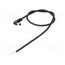 A25-TT-C075-050BK Cable; 1x0.75mm2; wires,DC 5,5/2,5 plug; angled; black; 0.5m fvfhYresIDP9wTk2_mSdW06H6F59PxK1t4IUnFAaYT8