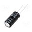 PF1A332MNN1225 Capacitor: electrolytic; THT; 3300uF; 10VDC; Ø12.5x25mm; Pitch: 5mm 3SAmQMXnoDi-MQJU2e6fh7JNifxseQHzEe-ZmskQb4A