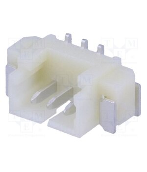 125SH-A-03-TS-SMT Connector: wire-board; socket; male; PIN: 3; 1A; 125V; vertical; SMT KyeLrZ4gyCUkNj7LqDc15YhDr5NVOp48OxWfHi0t9ys