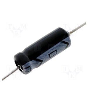 CE-4700/40A Capacitor: electrolytic; THT; 4700uF; 40VDC; Ø21x36mm; Leads: axial 8NH1cAymcGGe6zFahM5LLnxsmRMSUaSm3WwnXu_n1ok