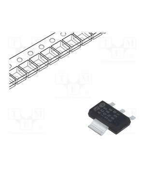 ACS108-6SN-TR Thyristor: AC switch; 600V; Ifmax: 0.8A; Igt: 10mA; SOT223; SMD; ASD™ Xw8Av-yEwsKjIsGkN0tcH-lmAC2zl-0hMsEMscOq_2c