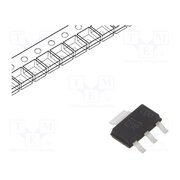 FZT753TA Transistor: PNP; bipolar; 100V; 2A; 1.2W; SOT223 1PbM8Us1Qu8yVdgbvbt3TBMy2BtyKf4nS8mw1dPw9-4