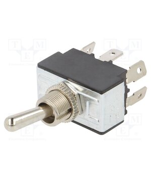 TB1-2D-DC-1 Switch: toggle; Pos: 2; DPDT; ON-ON; 21A/14VDC; Leads: connectors 1hYDgVipbwpwMIAiRc7pRcotn469LgrMpLszDkxHPV0