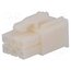 172168-1 Connector: wire-wire; plug; female; PIN: 6; 600V; for cable; 4.14mm mRrWX7_-Rcc8FFdcAkWfWCQPsJWpU4-yWpPTV0ZL0Os