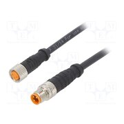 0810 0800 03 300 2M Cable: for sensors/automation; M8; PIN: 3; 2m; plug; 60VDC; 50VAC; 4A D00AdqR1o42ApU-y7fETIJN1nUhirw0tKl9MgwL9mBY