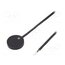 1W-H0-04P MS RFID reader; 12V; FeliCa,iClass; 1-wire; LED status indicator lvPVSHQ6_ZqjWryBJLnLBLLj2D-DRBmXbPYExCp8wu8