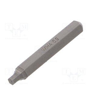 40615 Screwdriver bit; hex key; HEX 0.9mm; Overall len: 28mm; MICRO Qsecy12PJ-7gB3y8frAcS2akEmN95K4U3kEh3DB8cuQ