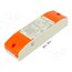 IT FIT 20/220-240/500 CS I Power supply: switching; LED; 21W; 23÷42VDC; 150÷500mA; 220÷240VAC Qq6uPfZJJAyyd2DCpKOlQidwF1SD37UT44Zak0NNekw