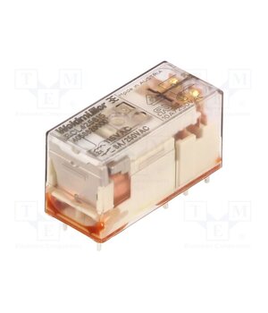 4058620000 Relay: electromagnetic; DPDT; Ucoil: 115VAC; 8A; RCL; max.250VAC MOxBfLg2sqAVminL388bwlGkpt3adCk9HcWoeuocYjA