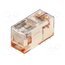 4058620000 Relay: electromagnetic; DPDT; Ucoil: 115VAC; 8A; RCL; max.250VAC MOxBfLg2sqAVminL388bwlGkpt3adCk9HcWoeuocYjA