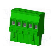 TS05515A0000G Connector: pluggable terminal block; plug; female; TS; 15A; 300V fhU9RBIcqvOnCPfzwZwN6y5p9ulLr9C8zKoD2CEDiok