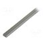 A00758A_1 Profiles for LED modules; silver; L: 1m; GIZA-LL; aluminium nkSW-e1bqjuSoVtPAxG-0Z406wzjLKWetuIcWTDBd3g