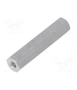 132X25 Screwed spacer sleeve; 25mm; Int.thread: M2,5; hexagonal gVuu8EBYhN6CH6uA2DSEsS4hf4eqe5rUtoCtP4DA4Ac