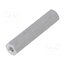 132X25 Screwed spacer sleeve; 25mm; Int.thread: M2,5; hexagonal gVuu8EBYhN6CH6uA2DSEsS4hf4eqe5rUtoCtP4DA4Ac
