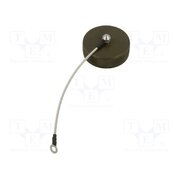 D38999/33W25R Protection cover; MIL-DTL-38999 Series III; size 25; olive vb0Lrf51W2TmQoQ38ZXakDQBK-dXOw1E-caW8G35S1o
