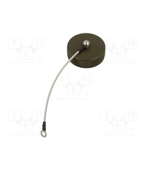 D38999/33W25R Protection cover; MIL-DTL-38999 Series III; size 25; olive vb0Lrf51W2TmQoQ38ZXakDQBK-dXOw1E-caW8G35S1o