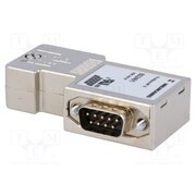 802401 Connector: D-Sub; PIN: 9; angled 90°; screw terminal; for cable yB92qF1AGq9MY2tom6Hm00Cxrf5QMV-D3nz7XzmbeyA