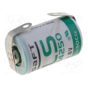 LS 14250CNR Battery: lithium; 1/2AA; 3.6V; 1200mAh; non-rechargeable V5QQcJGxBHFa2f7HrdgxkPTjC_uBrOj8QrgymFLHzx8