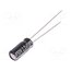 EEUEB1H2R2S Capacitor: electrolytic; THT; 2.2uF; 50VDC; Ø5x11mm; Pitch: 2mm 8OacuNSgrmKQz1wmBz_ILvavW3b5qm7CudM3DVMRKjY