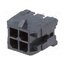 43045-0412 Connector: wire-board; socket; male; PIN: 4; Micro-Fit 3.0; THT; 3mm fVXsANN4Vao3OSKvEAgH-PKxQMzlRgx1Abw9lwZnu4A