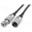 FRN.KP2.0 Extender; UHF socket,UHF plug; 2m dOkwwrUIEPPy7xKYiqMFBGPztHEgBy9m-JM6uaI9aCM