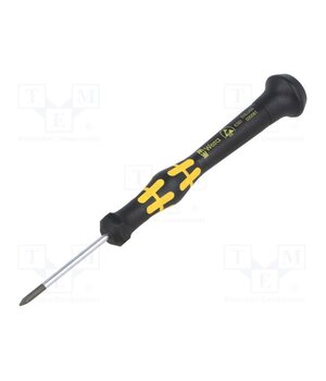 05030081001 Screwdriver; precision; Microstix®; 00; ESD; Blade length: 40mm 91mJ-7987Ilimu4E987eFi1IRhV1Ra44eq2UvaCrl4g