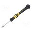 05030081001 Screwdriver; precision; Microstix®; 00; ESD; Blade length: 40mm 91mJ-7987Ilimu4E987eFi1IRhV1Ra44eq2UvaCrl4g