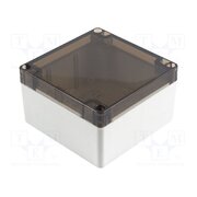 1554L2GYSL Enclosure: multipurpose; X: 105mm; Y: 105mm; Z: 60mm; 1554; grey; IP68 FCDav2twPDiRuhl-VW7Pt_IOcFMEfIg8DVNxw3yuqOU
