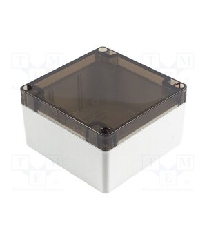 1554L2GYSL Enclosure: multipurpose; X: 105mm; Y: 105mm; Z: 60mm; 1554; grey; IP68 FCDav2twPDiRuhl-VW7Pt_IOcFMEfIg8DVNxw3yuqOU