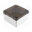 1554L2GYSL Enclosure: multipurpose; X: 105mm; Y: 105mm; Z: 60mm; 1554; grey; IP68 FCDav2twPDiRuhl-VW7Pt_IOcFMEfIg8DVNxw3yuqOU