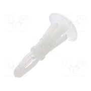 8G820V40621 Assembly stud; polyamide; L: 9.5mm; latch/latch; Ø2: 4.75mm ThTMkjGhcZdHNDEosU7SIeN4Q0I21AlrK51yt4fTojs