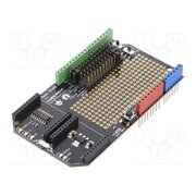 DFR0210 Shield; adapter,XBee; pin strips,XBee; 3.3÷5VDC; 92x56mm; Arduino 3eKGYmzlkzRcDwsEBGQCGz40fQZCurnwdwbDPerzOS8