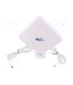 4G-ANT-PNL01-SMA Antenna; LTE; 20dBi; for wall mounting; 50Ω; -40÷85°C; male,SMA B3hVo-7jBqSjVeNpYyeJiYqsehQbBGwBBekrdvkDxg0