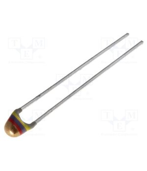 NTCLE100E3472JB0 NTC thermistor; 4.7kΩ; THT; 3977K; -40÷125°C; 500mW HKSeK0bTYuZISChfVoJMdwWna51EHXXh0hIF8C_ueE4