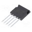FUO22-16N Bridge rectifier: three-phase; Urmax: 1.6kV; If: 30A; Ifsm: 150A gB_Hp74osV64WeUOMtv0DCKl9Zpa5KMGCsY5op3t1C0