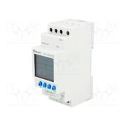 12.21.8.230.0000 Programmable time switch; Range: 1min÷7days; SPDT; 230VAC; IP20 6OXyhS5MyOnWSkEUDUjrPxmlY4X6gnfwGMu48EByKRo