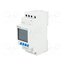 12.21.8.230.0000 Programmable time switch; Range: 1min÷7days; SPDT; 230VAC; IP20 6OXyhS5MyOnWSkEUDUjrPxmlY4X6gnfwGMu48EByKRo
