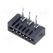 DS1020-15-6VBT1-R Connector: FFC/FPC; THT; PIN: 6; Contacts: copper; tinned; 1mm; 30mΩ PuZfzJD5chdlnqm3yhZ0JYACNiLnaDCouiodW1nHnAY