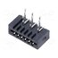 DS1020-15-6VBT1-R Connector: FFC/FPC; THT; PIN: 6; Contacts: copper; tinned; 1mm; 30mΩ PuZfzJD5chdlnqm3yhZ0JYACNiLnaDCouiodW1nHnAY