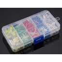 LED ø3/ø5mm 4 krāsu komplekts 300 gab.

 PLDKR3.jpg