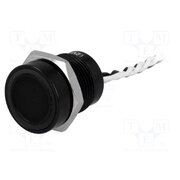 PS165P10YBK1W12V Switch: piezoelectric; Pos: 2; SPST-NO; 0.2A/24VAC; 0.2A/24VDC GIuBpIN3hhHk8pfQZuoVtM7zo8TEhoawWyRYPKCHEsc