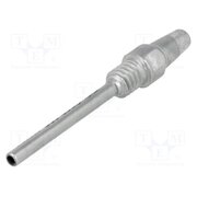 C560006 Tip: for desoldering irons; 4.2x1.9mm; Features: longlife xzoaLgpRgXA3DdeVZ90jeU01aygxRPXy1v4tEE0adEI