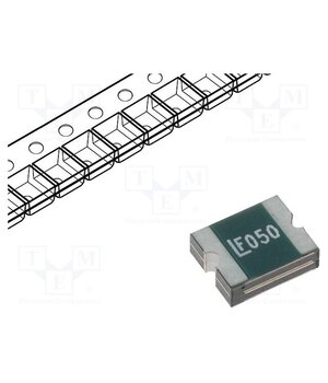 2016L050MR Fuse: PTC polymer; 550mA; SMD; 2016L gzSposAVVVqrCxVhX381006lN8j3BJ1zv_AQz2J4V6I