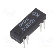 D32A5100 Relay: reed switch; DPST-NO; Ucoil: 12VDC; 1A; max.100VDC; 10W; PCB kRY8o5C0PqMkm9-GzZcTyhG-KATUiC8cH4S6hvvHfxU