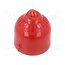 ESD-5004 Signaller: lighting; flashing light; red; Sonos Pulse; 17÷60VDC 1BS9lLnEPqdzmvrVeS8WkoxrS63BPXTW9M6eBqr3ikA