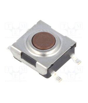 TACTM-63N Microswitch TACT; SPST-NO; Pos: 2; 0.05A/12VDC; SMT; none; 1.6N QGQEMwLOiA-odtoh4uyMCOumtQL0hFgDoRHu2epTbyI
