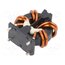 SCF29XV-300-2R4A005JV Inductor: wire with current compensation; THT; 270uH; 0.93mΩ; SCF Fs44y7zjGfrU7GxJcnlXc2dcR_r9TztUBfjFFwcFarU