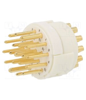7001919103 Connector: M23; contact insert; PIN: 19(3+16); male; soldering U0ezLe_Jvb9t8gV5cm31sSgZoJRk9OWAU-zTI0Gi7ng
