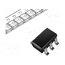 LM94022BIMGX/NOPB IC: temperature sensor; -50÷150°C; SC70-5; SMD; Accur: ±2.7°C 2QdEy6B520OclYB5reEQYN9gavSCupuOWzahpSf2-JE