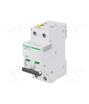 A9F07620 Circuit breaker; 400VAC; Inom: 20A; Poles: 1+N; Charact: C; 10kA 87gisT_1_v9uf63c5TeDN8R0uOYEJZM78T8vJwXkOg8